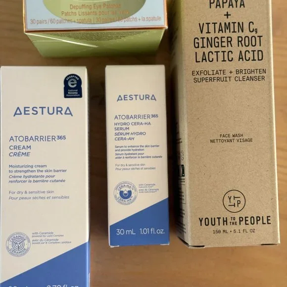 Brand new skincare bundle. Pixi, Aestura, Youth to the People - Picture 3 of 7